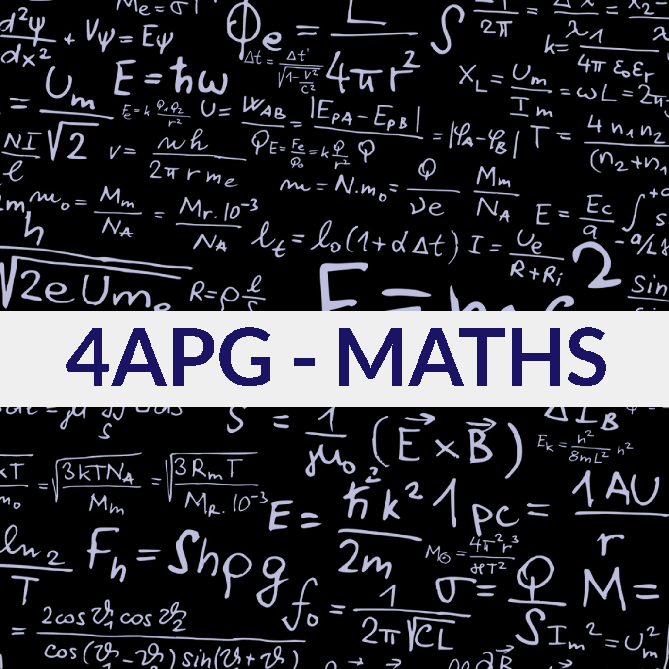 4APG-Maths course image