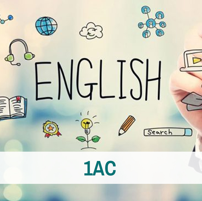 1AC-ENGLISH course image