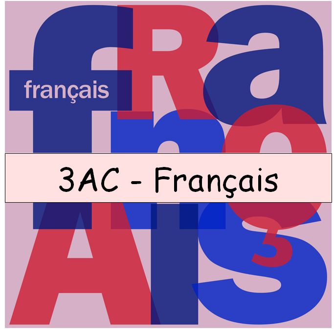 3AC-FRANCAIS course image