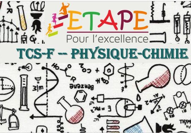 TCS-F-Physique-Chimie course image